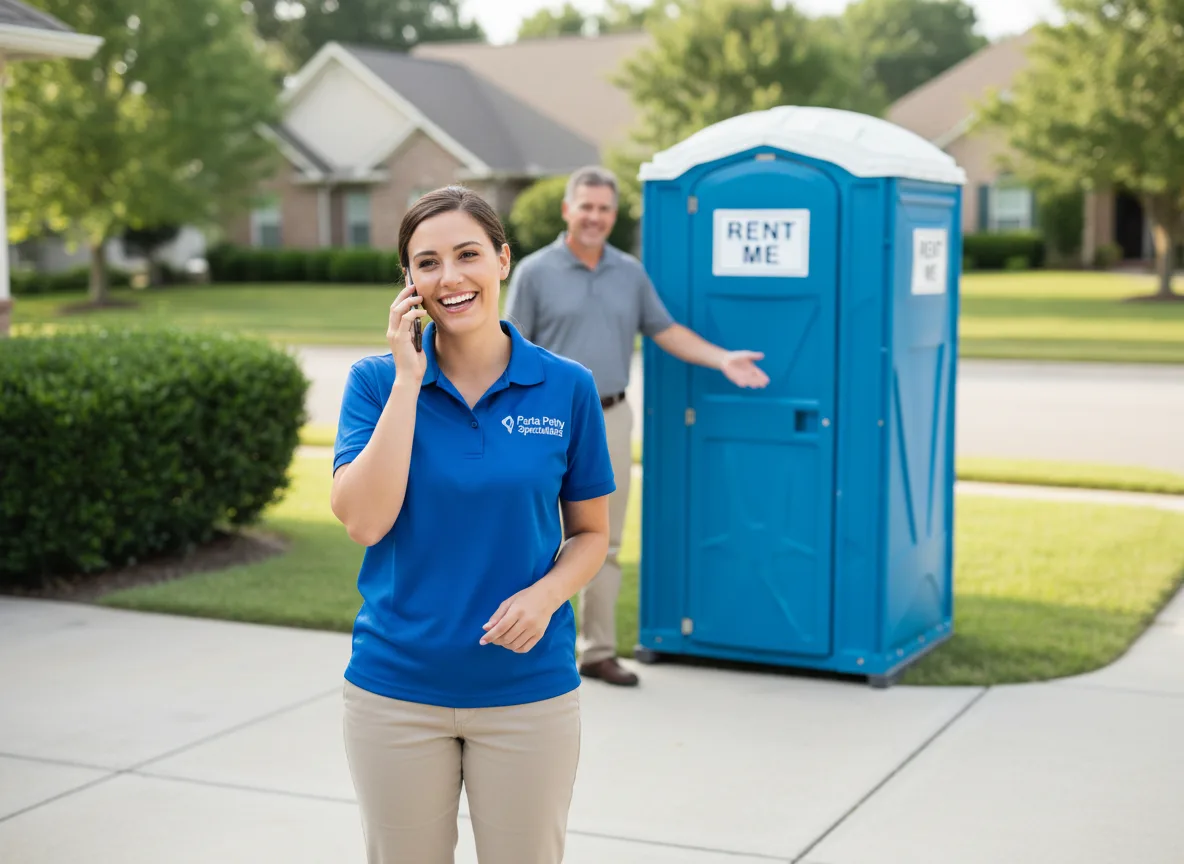 Portable Toilet Rental Hermitage, AR FAQs