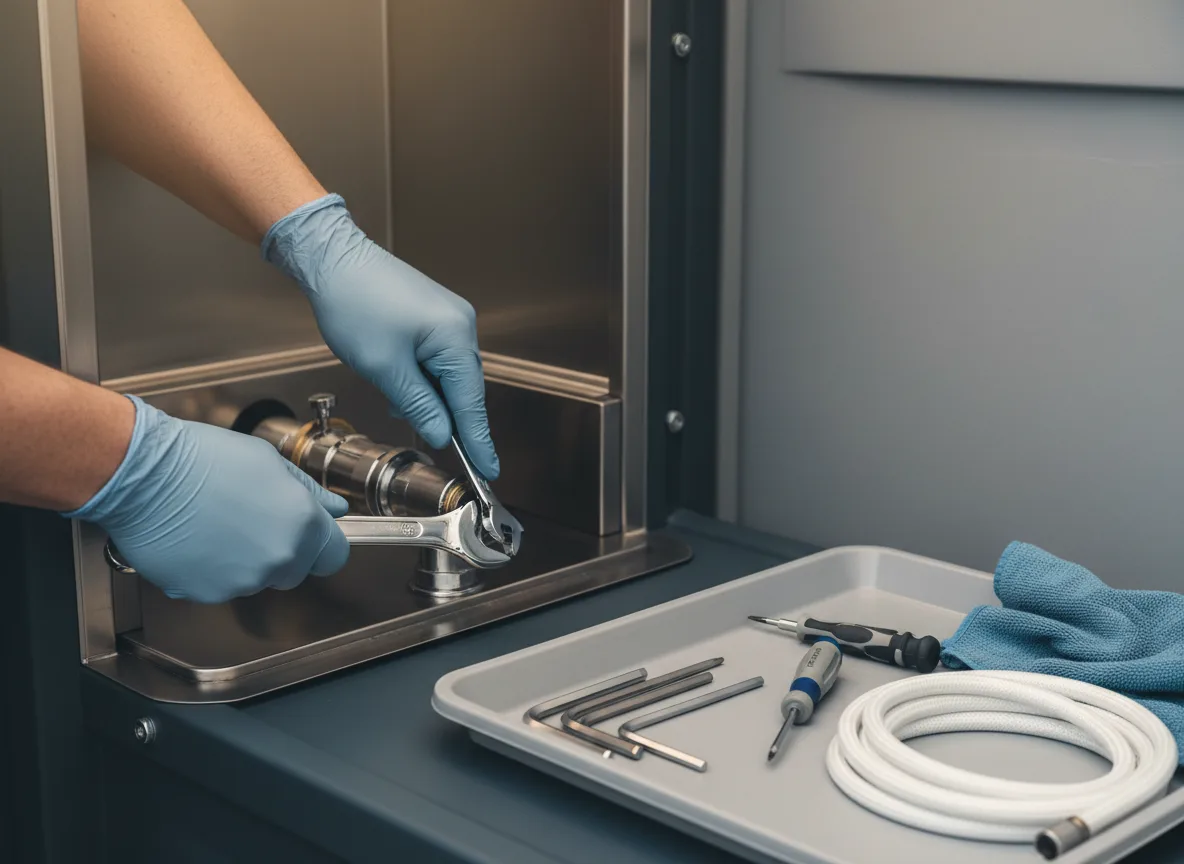 Why choose Portable Toilet Rental in Hermitage, AR
